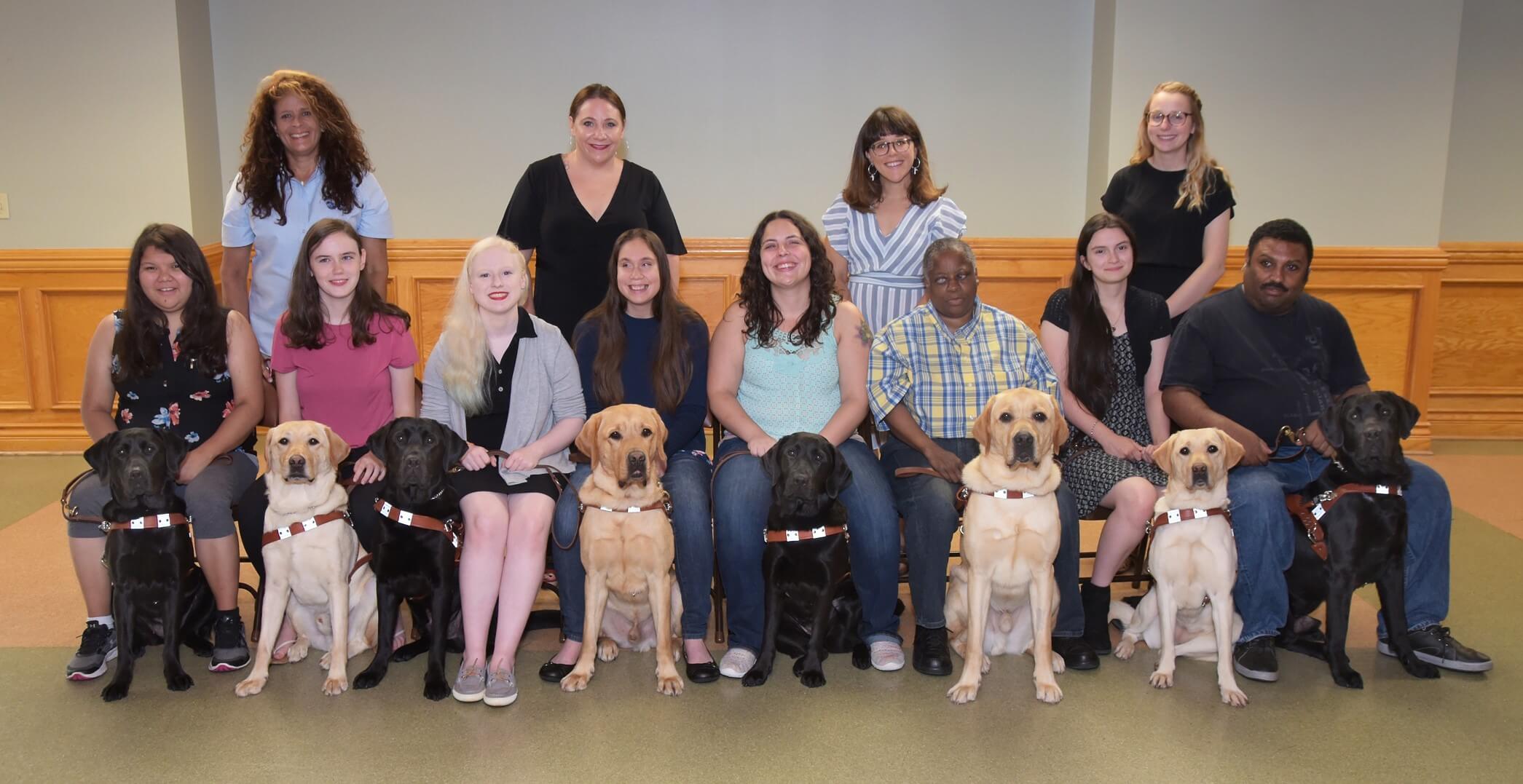 Graduating Class of July 2019