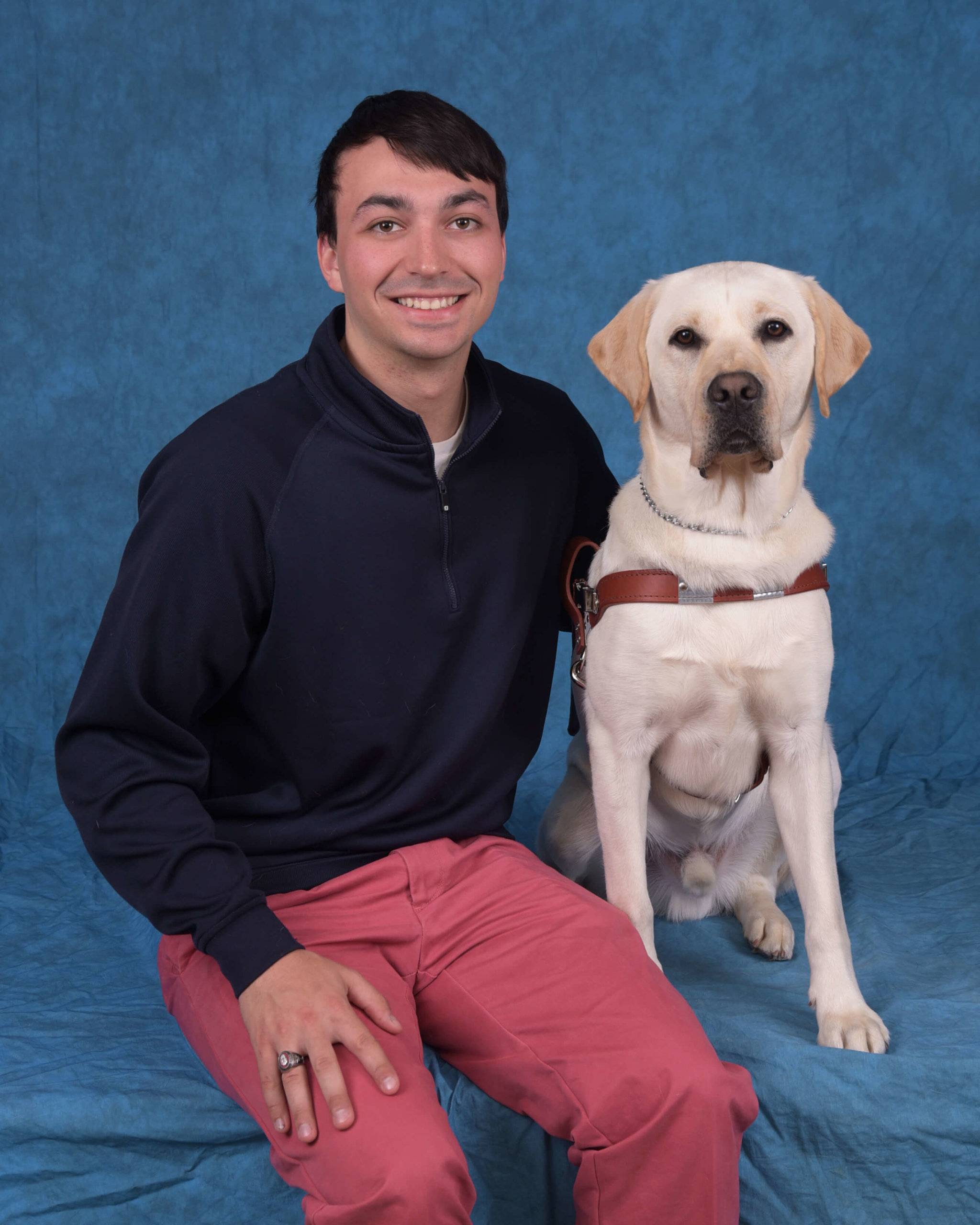 May 2019 Graduating Class - Guiding Eyes for the Blind